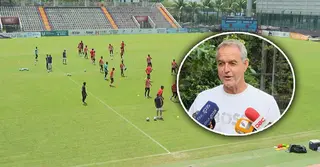 ঘরের মাঠে সাফ জয়ের মিশন; বাস্তবতা মেনে ‘মাটিতেই পা রাখছেন’ ডুলি